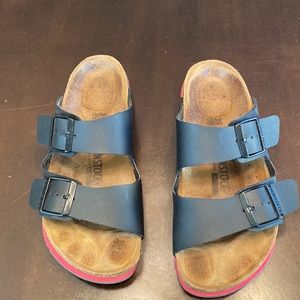 Birkenstock sandals